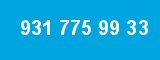 931 775 99 33 931 775 99 33